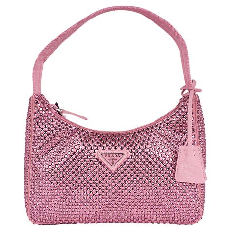 prada tasche klassiker|Prada tasche glitzer.